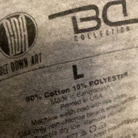 Bowie Graphic Tank Top - Picture 7 of 7